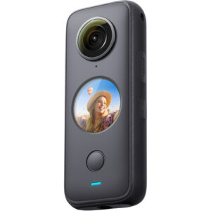 insta 360 one x 2 action camera