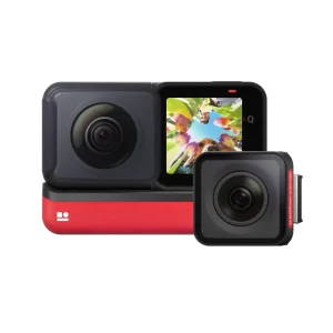 Insta360 One RS Twin Edition Action Camera